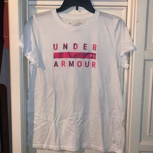 UA Graphic Tee